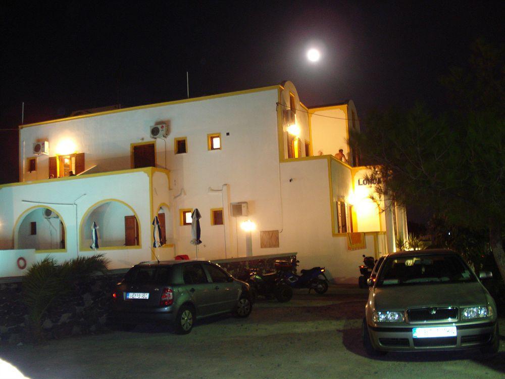 מלון פריסה Privee Santorini מראה חיצוני תמונה