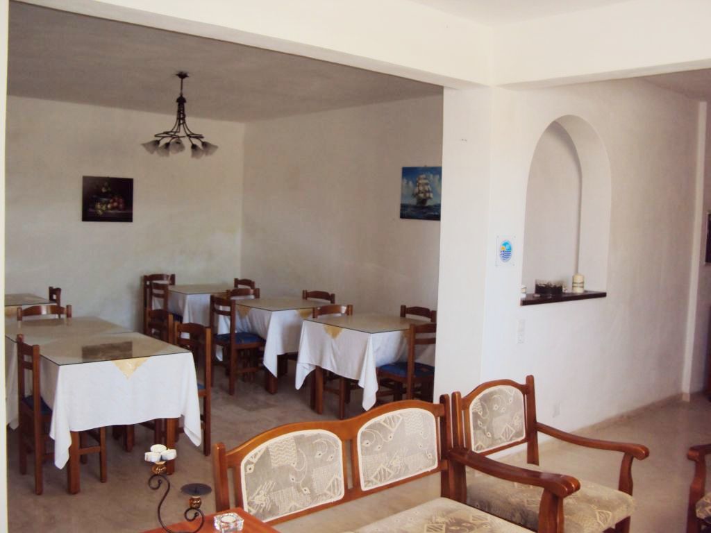 מלון פריסה Privee Santorini מראה חיצוני תמונה