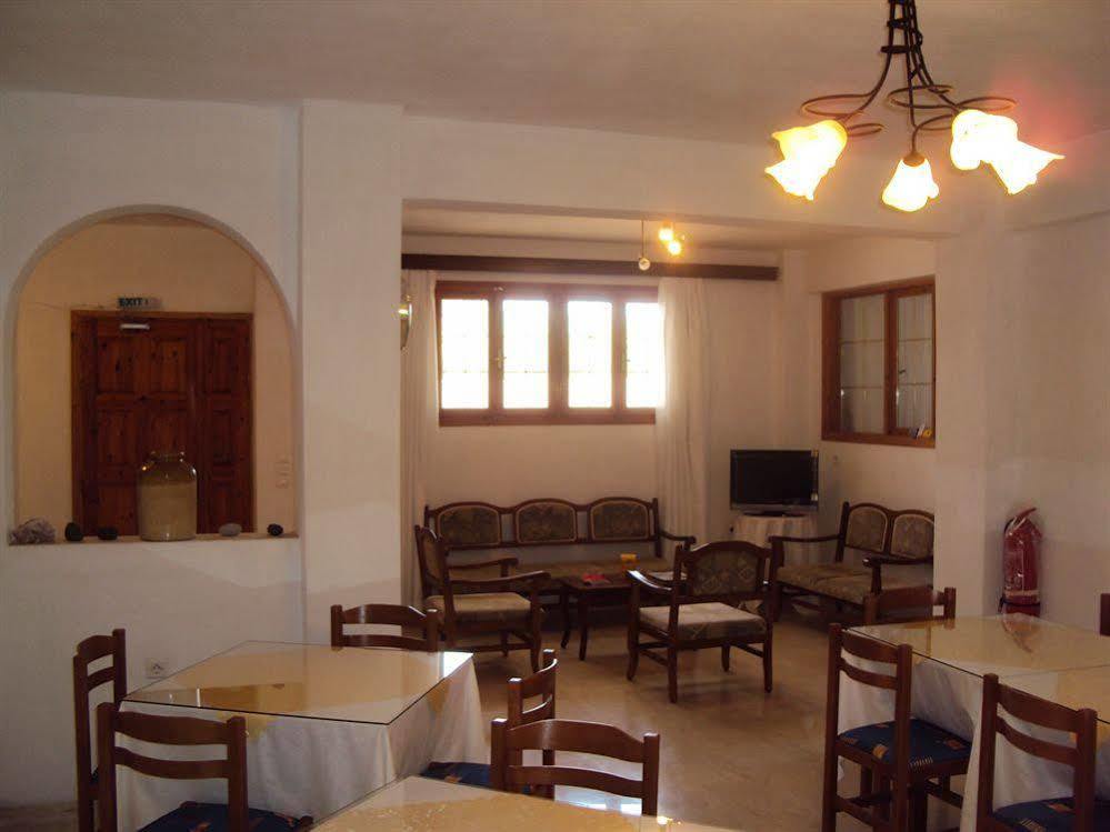 מלון פריסה Privee Santorini מראה חיצוני תמונה